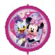 Disney Minnie egér fólia lufi (léggömb) 46cm 1 db