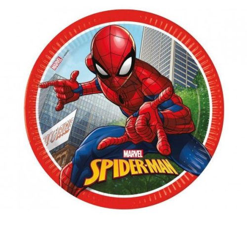 Taniere Spiderman 23cm 8ks