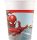 Poháre Spider-Man 200ml 8ks