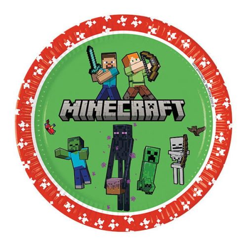 Taniere Minecraft 23cm 8ks