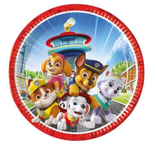 Taniere Paw Patrol 23cm 8ks