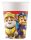 Poháre Paw Patrol papierové 200ml / 8ks