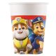 Poháre Paw Patrol papierové 200ml / 8ks