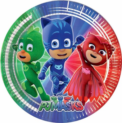 Tanier PJ Masks 23cm 8ks