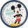 Taniere Mickey Mouse 23cm 8ks