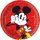 Taniere Mickey Super Cool 23cm 8ks