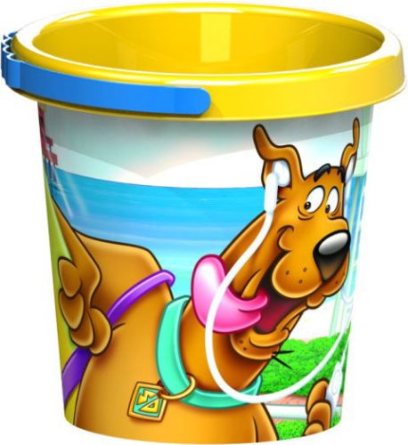 Kýblik do piesku Scooby Doo 14cm