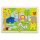 Viga Fa puzzle Zoo 24db