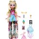 Mattel Monster High baba Lagoona Blue