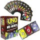Mattel UNO No Mercy (Nincs kegyelem) kártya