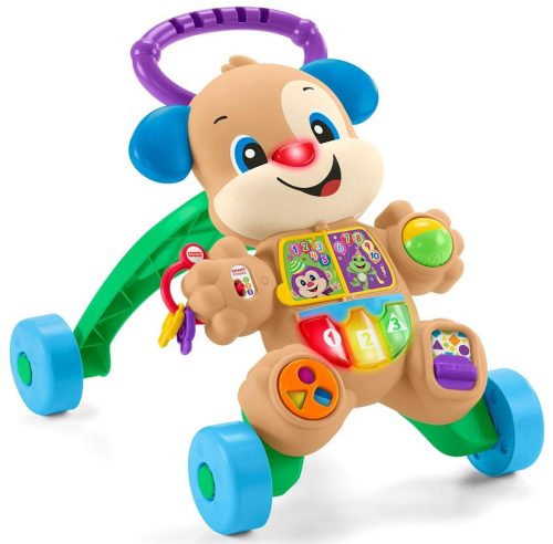 Fisher-Price Járássegítő kutyus