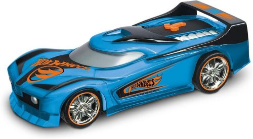 Hot Wheels autó Spin King Spark Racer 24cm