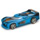 Hot Wheels autó Spin King Spark Racer 24cm