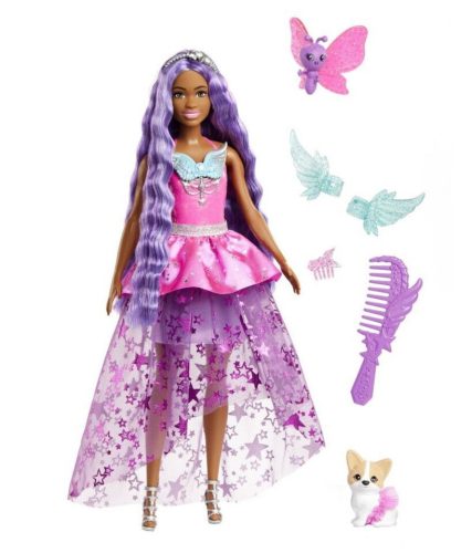 Mattel Barbie a dotyk magickej bábiky Brooklyn