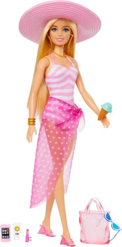 Mattel Barbie a tengerparton