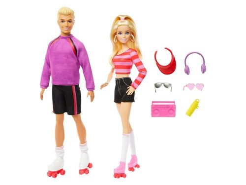 Mattel Barbie és Ken 65. évfordulója