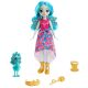 Mattel Enchantimals bábiky kolekcia Royal Queen Paradise & Rainbow