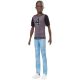 Mattel Barbie Ken Fashionistas 130