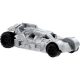 Mattel Hot Wheels auto strieborné  "Batmobile" 7cm