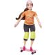 Mattel Barbie Olympionička Skateboardistka