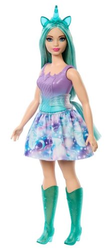 Mattel Barbie Unikornis lila