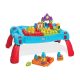 Mattel Fisher-Price Mega Bloks építőkocka készlet kék asztallal 30 db