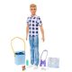 Mattel Barbie Ken kempingező 29cm