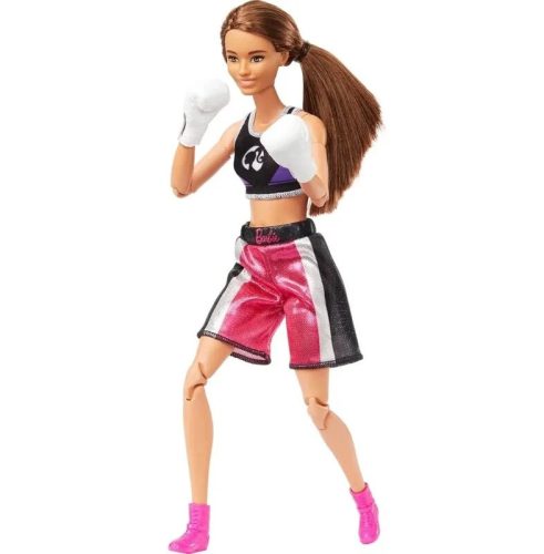 Mattel Barbie Sportoló bokszoló