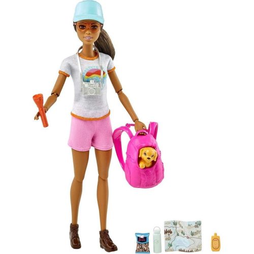 Mattel Barbie turista 29cm