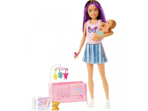 Mattel Barbie Skipper Bébiszitter