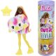 Mattel Barbie Cutie Reveal színes álmok,pingvin