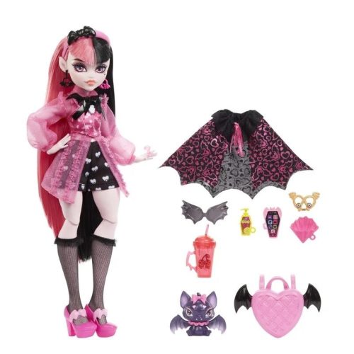 Mattel Monster High Monster baba Draculaura