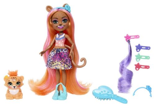 Mattel Enchantimals Charisse a Grinsy