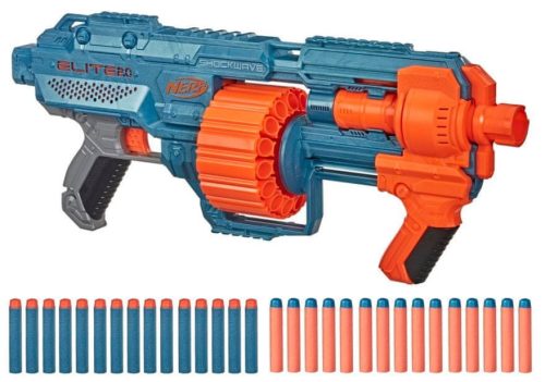 Hasbro Nerf Elite Shockwave RD15 2,0