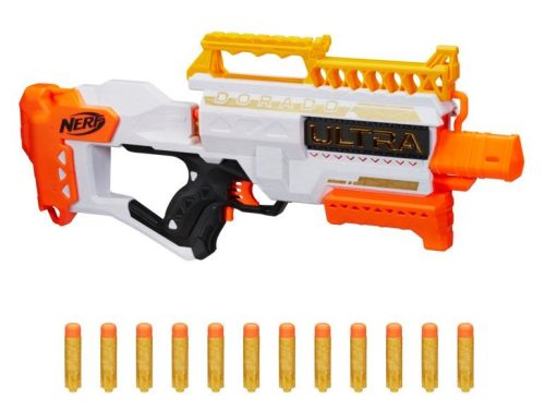 Hasbro Nerf Ultra Dorado