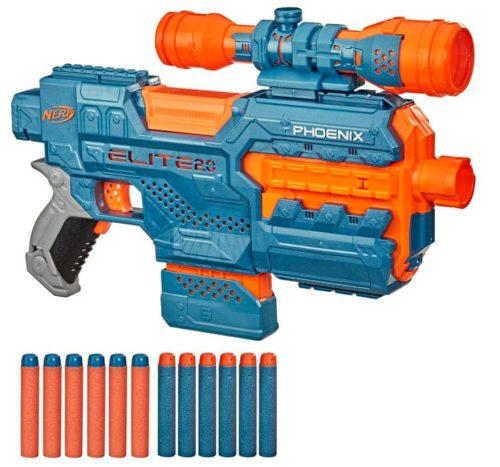 Hasbro Nerf Elite 2.0 Phoenix CS6/37cm