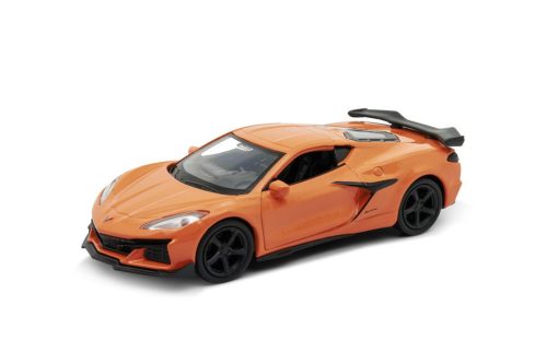 Welly Chevrolet Corvette Z06 2023 1:34 biela