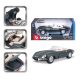 Bburago 1:18 Jaguar "E" Cabriolet (1961) zöld