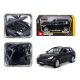 Bburago 1:24 Porsche Cayenne TURBO fekete