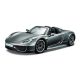 Bburago 1:24 Plus Porsche 918 Spyder szürke