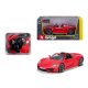 Bburago 1:24 Plus Porsche 918 Spyder piros
