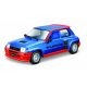 Bburago 1:24 Plus Renault 5 Turbo kék