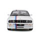 Bburago 1:24 Plus BMW 3 Series M3 1988 fehér