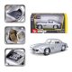 Bburago 1:24 Mercedes Benz 300SL ezüst