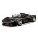 Bburago 1:24 Ferrari Laferrari Aperta fekete
