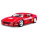 Bburago 1:24 Ferrari Racing F355 Challenge piros