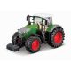 Bburago 10cm Farm Traktor na setrvačník Fendt 1050 Vario