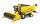 Bburago Farmland Kombajn na obilie New Holland TC5.90 - 18cm