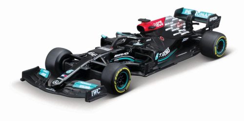 Bburago 1:43 RACE Formula F1 (2023) versenyautó (többféle) 1 db