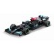 Bburago 1:43 RACE Formula F1 (2023) MIX Display 24ks